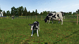 画像ギャラリー No.007のサムネイル画像 / Switch用ソフト「Farming Simulator 26」が発売。チャレンジシステムにより,多彩なタスクへ挑戦しながら農業を体験できる