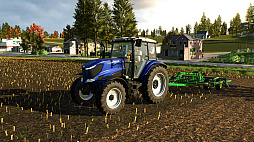 画像ギャラリー No.009のサムネイル画像 / Switch用ソフト「Farming Simulator 26」が発売。チャレンジシステムにより,多彩なタスクへ挑戦しながら農業を体験できる