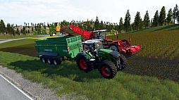画像ギャラリー No.010のサムネイル画像 / Switch用ソフト「Farming Simulator 26」が発売。チャレンジシステムにより,多彩なタスクへ挑戦しながら農業を体験できる