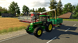 画像ギャラリー No.012のサムネイル画像 / Switch用ソフト「Farming Simulator 26」が発売。チャレンジシステムにより,多彩なタスクへ挑戦しながら農業を体験できる