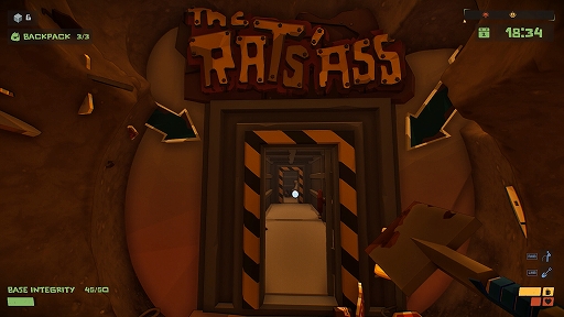 画像ギャラリー No.004のサムネイル画像 / 掘って，稼いで，ぶちのめせ！ 採掘＆タワーディフェンスゲーム「The Spotter: Dig or Die」，4月7日にSteamでリリース