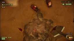 画像ギャラリー No.003のサムネイル画像 / 採掘シム×タワーディフェンス「The Spotter: Dig or Die」，本日リリース。資源を掘って要塞を構築し，“変異体”を迎え撃て