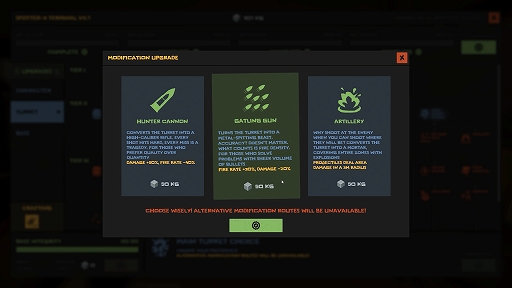 The Spotter: Dig or Die