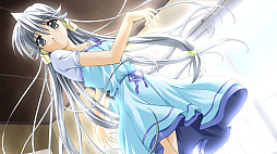 画像ギャラリー No.003のサムネイル画像 / “心とは何か，人間とは何か”という問いに向き合うSF恋愛ADV「My Merry May with be」，HDリマスターでSwitch向けに6月25日発売