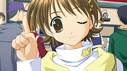 画像ギャラリー No.004のサムネイル画像 / “心とは何か，人間とは何か”という問いに向き合うSF恋愛ADV「My Merry May with be」，HDリマスターでSwitch向けに6月25日発売