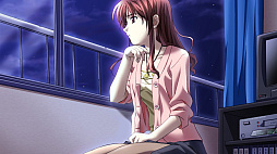 画像ギャラリー No.005のサムネイル画像 / “心とは何か，人間とは何か”という問いに向き合うSF恋愛ADV「My Merry May with be」，HDリマスターでSwitch向けに6月25日発売