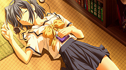 画像ギャラリー No.006のサムネイル画像 / “心とは何か，人間とは何か”という問いに向き合うSF恋愛ADV「My Merry May with be」，HDリマスターでSwitch向けに6月25日発売