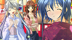 画像ギャラリー No.007のサムネイル画像 / “心とは何か，人間とは何か”という問いに向き合うSF恋愛ADV「My Merry May with be」，HDリマスターでSwitch向けに6月25日発売