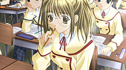 画像ギャラリー No.008のサムネイル画像 / “心とは何か，人間とは何か”という問いに向き合うSF恋愛ADV「My Merry May with be」，HDリマスターでSwitch向けに6月25日発売