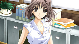 画像ギャラリー No.011のサムネイル画像 / “心とは何か，人間とは何か”という問いに向き合うSF恋愛ADV「My Merry May with be」，HDリマスターでSwitch向けに6月25日発売