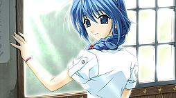 画像ギャラリー No.013のサムネイル画像 / “心とは何か，人間とは何か”という問いに向き合うSF恋愛ADV「My Merry May with be」，HDリマスターでSwitch向けに6月25日発売