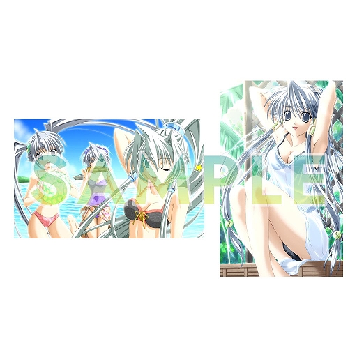 画像ギャラリー No.017のサムネイル画像 / “心とは何か，人間とは何か”という問いに向き合うSF恋愛ADV「My Merry May with be」，HDリマスターでSwitch向けに6月25日発売