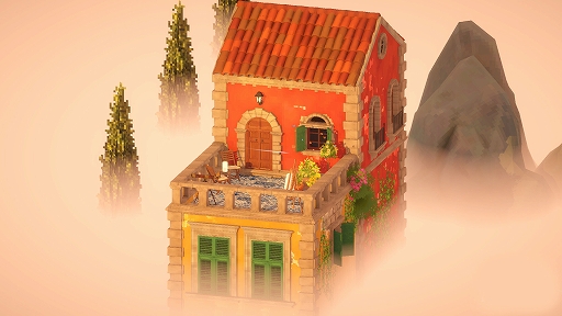 画像ギャラリー No.001のサムネイル画像 / チル系建築シム「High Above」,Steamで配信開始。時間や制約に縛られず,家具や小物で自分だけの隠れ家を彩ろう