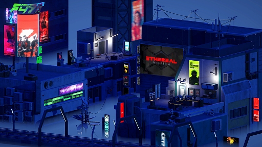 画像ギャラリー No.003のサムネイル画像 / チル系建築シム「High Above」,Steamで配信開始。時間や制約に縛られず,家具や小物で自分だけの隠れ家を彩ろう