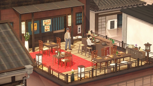 画像ギャラリー No.006のサムネイル画像 / チル系建築シム「High Above」,Steamで配信開始。時間や制約に縛られず,家具や小物で自分だけの隠れ家を彩ろう