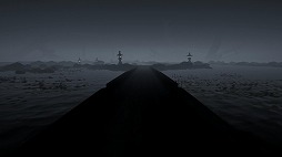 画像ギャラリー No.002のサムネイル画像 / 日本神話×海洋恐怖症ホラー「黄泉園」,2026年第4四半期にSteamで発売。水没庭園を探索する一人称視点の脱出型ゲーム