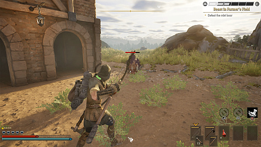 画像ギャラリー No.005のサムネイル画像 / 元AAAタイトル開発者が手がける協力型アクションRPG「Wyldheart」発表。途中参加や退出のしやすさにも配慮した,遊びやすさ重視のタイトル