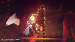 画像ギャラリー No.005のサムネイル画像 / スマホ向け新作ゲームアプリ「勇者刑に処す -Game of the GODDESS-」，ティザーキービジュアルとPV第2弾が公開に