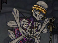 ［プレイレポ］中世の瀉血医になって病魔と戦う。新作デッキ構築ゲーム「呪血医」は，つらい息苦しさからの“爆発的な解放”が味わえる作品だった