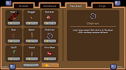 Teryndor: Caelorn’s Quest