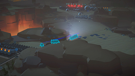 画像ギャラリー No.003のサムネイル画像 / “自動化工場”と“タワーディフェンス”を融合させた基地建設シム「星鋳計画」,Steamストアページを公開。未知の惑星で工業帝国を築き上げよう