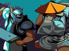 2キャラクターの移動先をプロットして敵を殲滅！ ローグライク戦略パズルゲーム「Dungeon Drawlers」，Steamストアページを公開