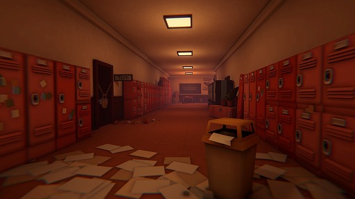 画像ギャラリー No.002のサムネイル画像 / まばたき1つで,世界が変貌する。悪夢の牢獄からの脱出を目指す3Dホラーパズルアクション「Time To Wake Up」,体験版をSteamで公開