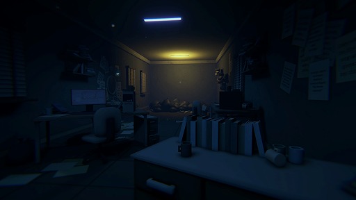 画像ギャラリー No.003のサムネイル画像 / まばたき1つで,世界が変貌する。悪夢の牢獄からの脱出を目指す3Dホラーパズルアクション「Time To Wake Up」,体験版をSteamで公開