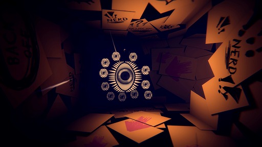 画像ギャラリー No.004のサムネイル画像 / まばたき1つで,世界が変貌する。悪夢の牢獄からの脱出を目指す3Dホラーパズルアクション「Time To Wake Up」,体験版をSteamで公開