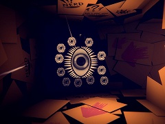 まばたき1つで，世界が変貌する。悪夢の牢獄からの脱出を目指す3Dホラーパズルアクション「Time To Wake Up」，体験版をSteamで公開