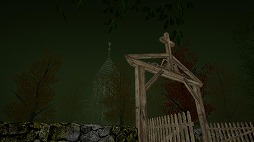 画像ギャラリー No.003のサムネイル画像 / ポーランドの伝承を題材にしたホラーADV「Eyes Of The ElderWood」,アーリーアクセスを6月28日にSteamで開始。体験版の配信もスタート