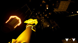 画像ギャラリー No.005のサムネイル画像 / 頭蓋骨を投げて移動しながらステージの頂上を目指す。高難度クライミングACT「Velgrym」，Steamで4月リリース