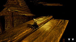 画像ギャラリー No.008のサムネイル画像 / 頭蓋骨を投げて移動しながらステージの頂上を目指す。高難度クライミングACT「Velgrym」，Steamで4月リリース