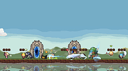 クルセイダークエスト：ヒーローズタウン