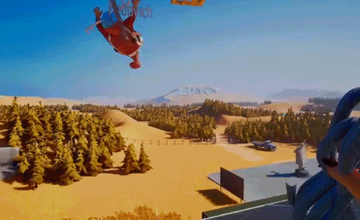 画像ギャラリー No.001のサムネイル画像 / 建設現場は危険でいっぱい! 物理演算ベースの協力型建築シミュレーション「Commie Bobrs」,Steamストアページを公開