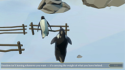 But Why Penguin?