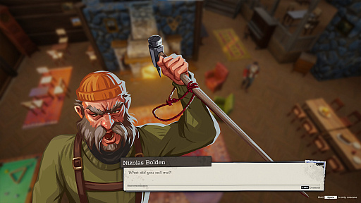 画像ギャラリー No.003のサムネイル画像 / アルプスの山小屋を管理するナラティブ経営シム「Above the Snow」,リリース日が4月24日に決定