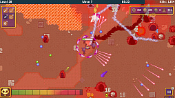 Overclocked Arena: Instability Protocol