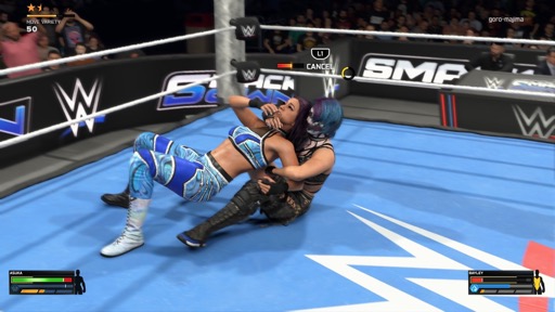 画像ギャラリー No.017のサムネイル画像 / ［インタビュー］“WWEスーパースター”ASUKA選手に聞く，「WWE 2K26」の魅力。WWEにおける自身の10年の振り返りも