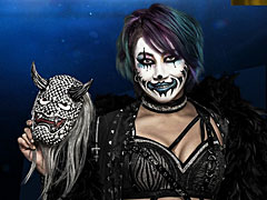 �Υ��󥿥ӥ塼�ϡ�WWE�����ѡ���������ASUKA�����ʹ������WWE 2K26�פ�̥�ϡ�WWE�ˤ����뼫�Ȥ�10ǯ�ο����֤��