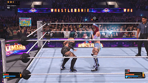 画像ギャラリー No.019のサムネイル画像 / ［インタビュー］“WWEスーパースター”ASUKA選手に聞く，「WWE 2K26」の魅力。WWEにおける自身の10年の振り返りも