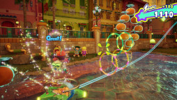 画像ギャラリー No.005のサムネイル画像 / スコアアタック型アクション「フルーティモ！ ジューシーナイトライド」，9月にSteamでリリース。「フルーティモ！」の世界観を継承