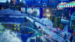 画像ギャラリー No.007のサムネイル画像 / スコアアタック型アクション「フルーティモ！ ジューシーナイトライド」，9月にSteamでリリース。「フルーティモ！」の世界観を継承