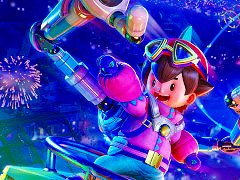 スコアアタック型アクション「フルーティモ！ ジューシーナイトライド」，9月にSteamでリリース。「フルーティモ！」の世界観を継承