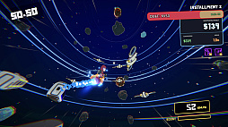 星間爆走便：スペースドリフター