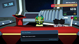 星間爆走便：スペースドリフター