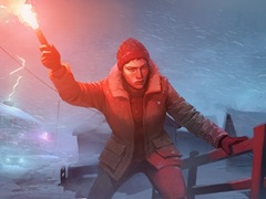 �˴��λ��������ȴ���͵����Х��Х륲�����The Long Dark�ס��ǿ����ץǤˤƺǽ����ԥ����ɤ��ۿ������Ԥ�90�󥪥դˤʤ륻�����»���