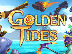 新作アドベンチャーMOBA「Golden Tides」に対し，KRAFTONらが350万ドルを出資。“次世代のMOBA”として期待が高まる
