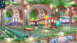 Storytime Cats - A Twilight Tale