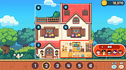 にゃんこ＆フレンズ ジャンプアドベンチャー